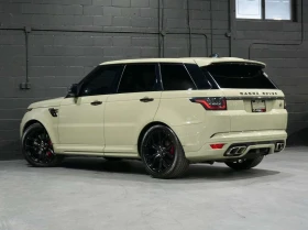 Land Rover Range Rover Sport SVR Carbon Edition| MERIDIAN| 360| PANO| DRIVER AS - 69439 € - 30442803 5