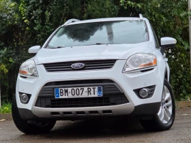 Ford Kuga 2.0HDI * TITANIUM * EURO5 * КЛИМАТРОНИК * ЛИЗИНГ * | Auto.bg — изображение 2