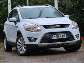 Ford Kuga 2.0HDI * TITANIUM * EURO5 * КЛИМАТРОНИК * ЛИЗИНГ * | Auto.bg — изображение 7