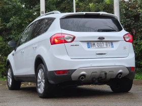 Ford Kuga 2.0HDI * TITANIUM * EURO5 * КЛИМАТРОНИК * ЛИЗИНГ * | Auto.bg — изображение 5