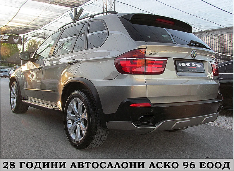 BMW X5 INDIVIDYAL-Xdrive-ПОДГРЕВ ОБДУХВАН СОБСТВЕН ЛИЗИНГ, снимка 4 - Автомобили и джипове - 47459653