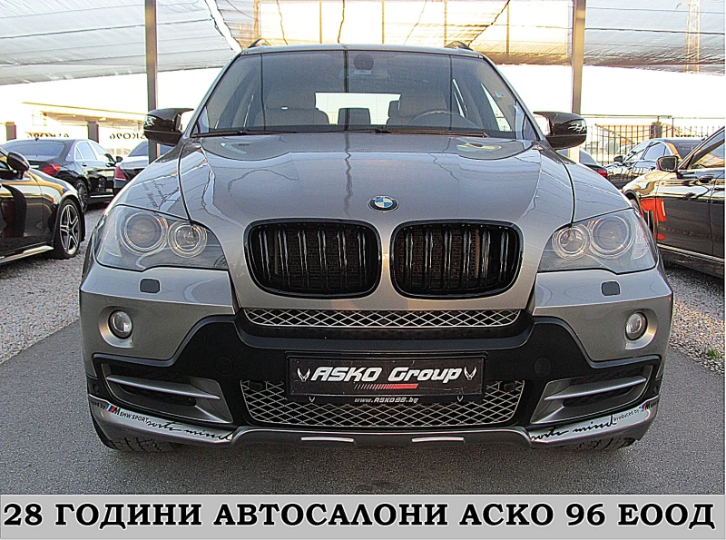 BMW X5 INDIVIDYAL-Xdrive-ПОДГРЕВ ОБДУХВАН СОБСТВЕН ЛИЗИНГ, снимка 2 - Автомобили и джипове - 47459653