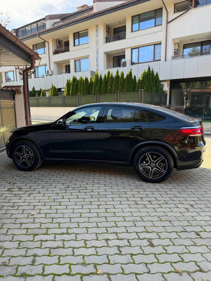 Mercedes-Benz GLC 200 COUPE EQ BOOST ГОТОВ ЛИЗИНГ, снимка 6 - Автомобили и джипове - 47796313