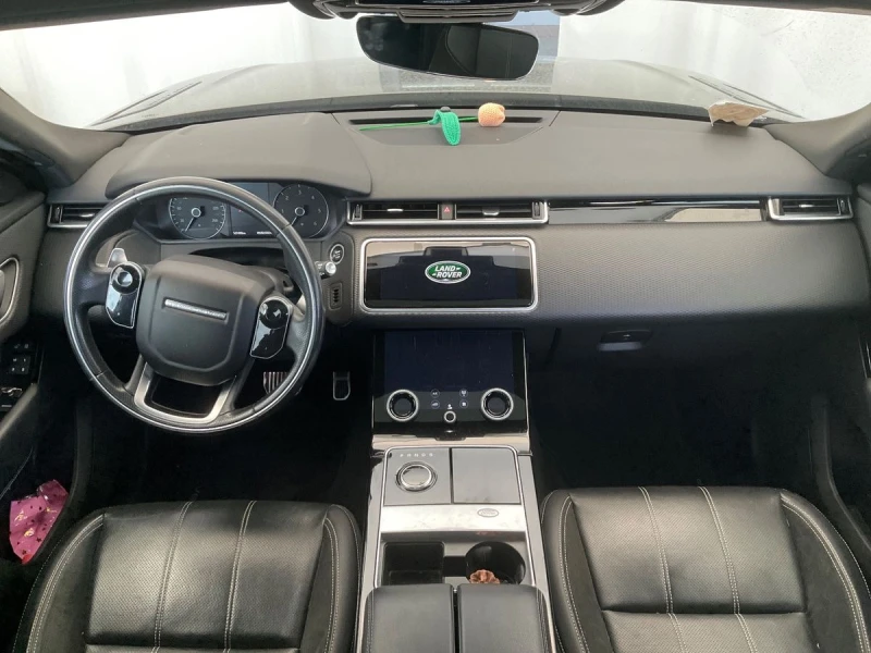 Land Rover Range Rover Velar 3.0V6D R-DYNAMIC ПАНОРАМА, снимка 9 - Автомобили и джипове - 47821653