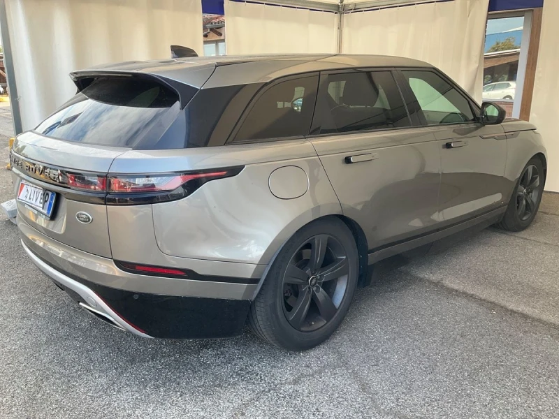 Land Rover Range Rover Velar 3.0V6D R-DYNAMIC ПАНОРАМА, снимка 5 - Автомобили и джипове - 47821653