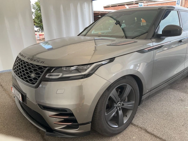 Land Rover Range Rover Velar 3.0V6D R-DYNAMIC ПАНОРАМА, снимка 2 - Автомобили и джипове - 47821653