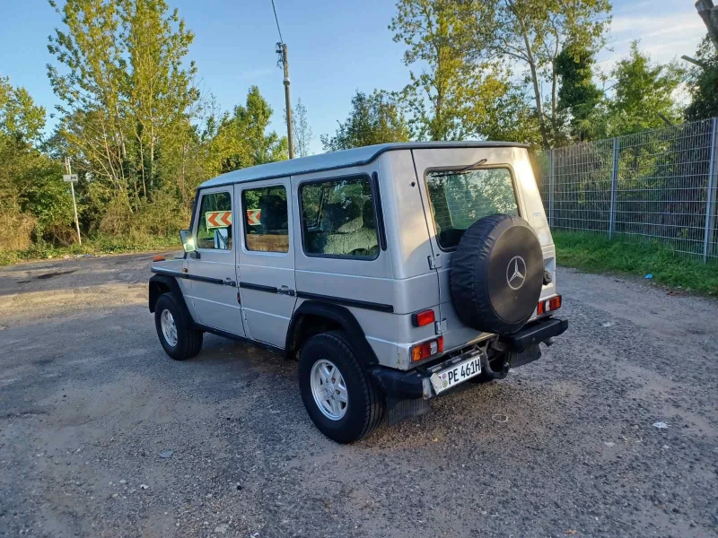 Mercedes-Benz G 230 2.3, снимка 7 - Автомобили и джипове - 47983906