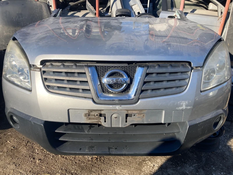 Nissan Qashqai 1.6 16V/HR16, снимка 1 - Автомобили и джипове - 48153511