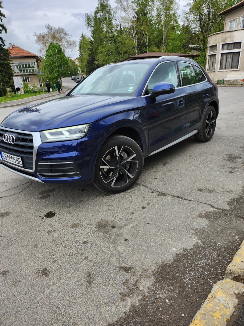 Audi Q5 БАРТЕР , снимка 2 - Автомобили и джипове - 48572731