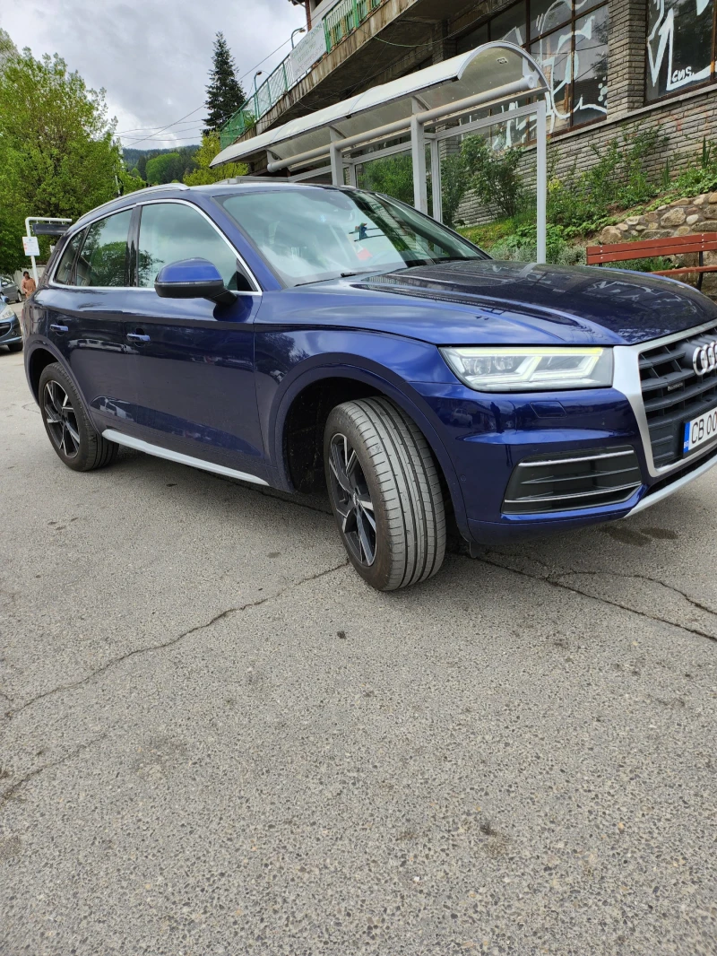 Audi Q5 БАРТЕР , снимка 3 - Автомобили и джипове - 48572731