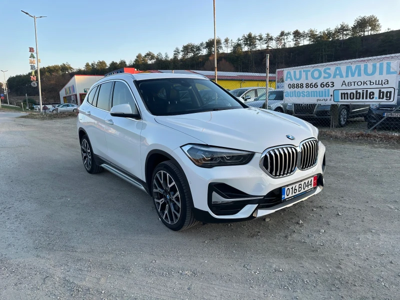 BMW X1 1.8dS-Drive8-ZF FUL LED PANORAMA, снимка 1 - Автомобили и джипове - 48984172