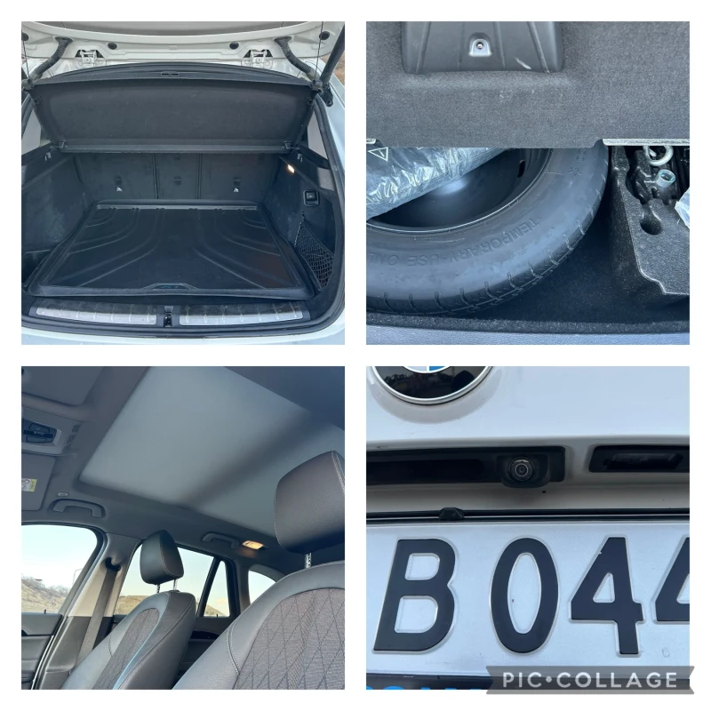 BMW X1 1.8dS-Drive8-ZF FUL LED PANORAMA, снимка 16 - Автомобили и джипове - 48984172