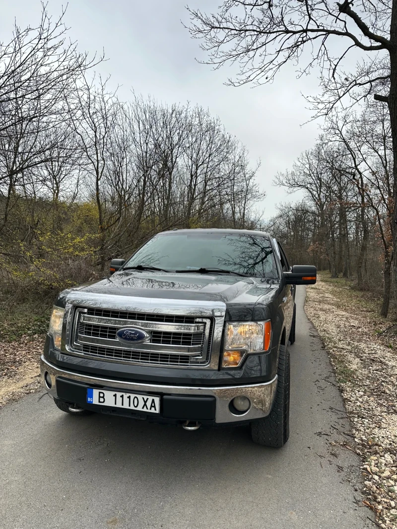 Ford F150 5.0 V8, снимка 2 - Автомобили и джипове - 49524885