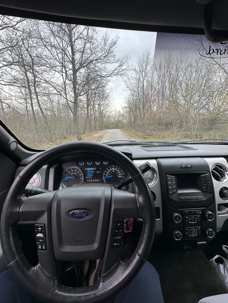 Ford F150 5.0 V8, снимка 12 - Автомобили и джипове - 49524885