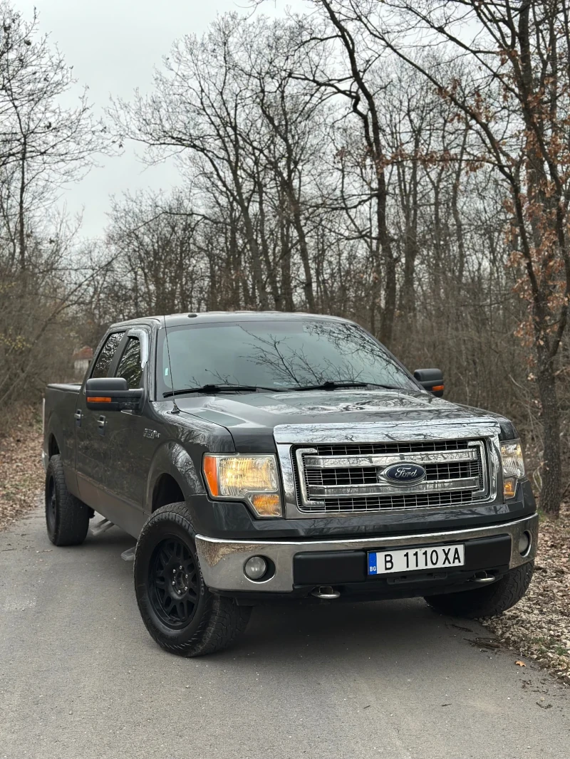 Ford F150 5.0 V8, снимка 1 - Автомобили и джипове - 49524885