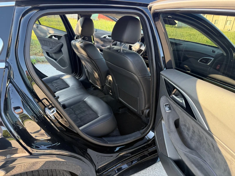 Infiniti Q30 1, 5dci-automat-top-koja-navi-panorama, снимка 11 - Автомобили и джипове - 50886699