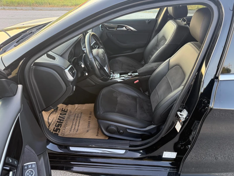 Infiniti Q30 1, 5dci-automat-top-koja-navi-panorama, снимка 12 - Автомобили и джипове - 50886699