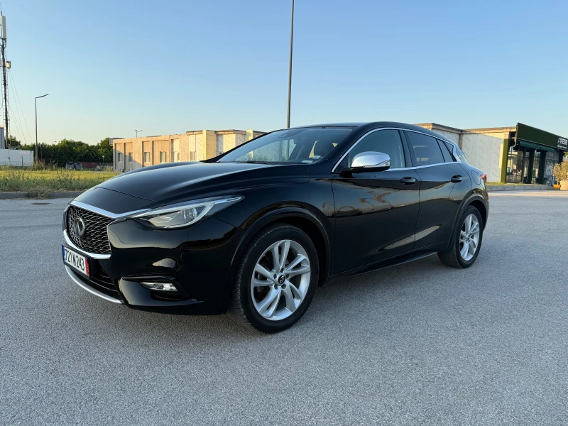 Infiniti Q30 1, 5dci-automat-top-koja-navi-panorama, снимка 3 - Автомобили и джипове - 50886699