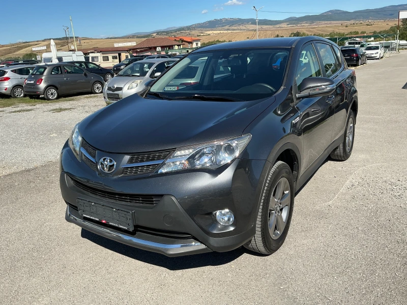 Toyota Rav4 2.0 D4D, снимка 3 - Автомобили и джипове - 51759983