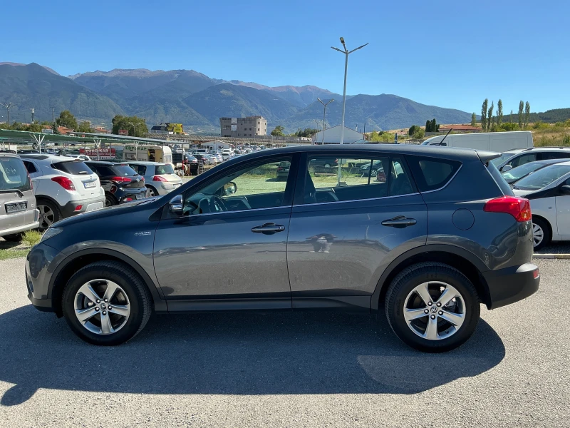 Toyota Rav4 2.0 D4D, снимка 5 - Автомобили и джипове - 51759983