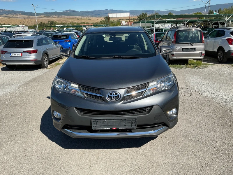 Toyota Rav4 2.0 D4D