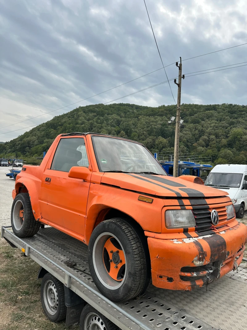 Suzuki Vitara 1.6 , снимка 7 - Автомобили и джипове - 52518444