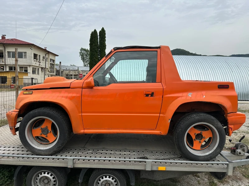 Suzuki Vitara 1.6 , снимка 2 - Автомобили и джипове - 52518444