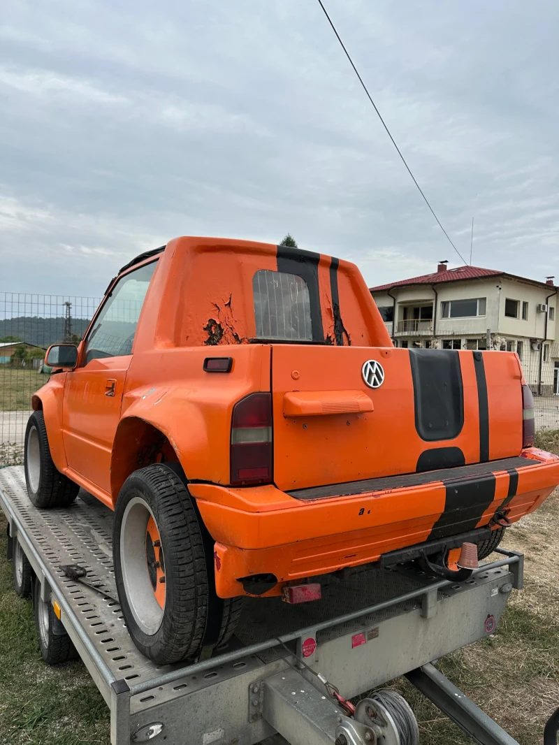 Suzuki Vitara 1.6 , снимка 3 - Автомобили и джипове - 52518444