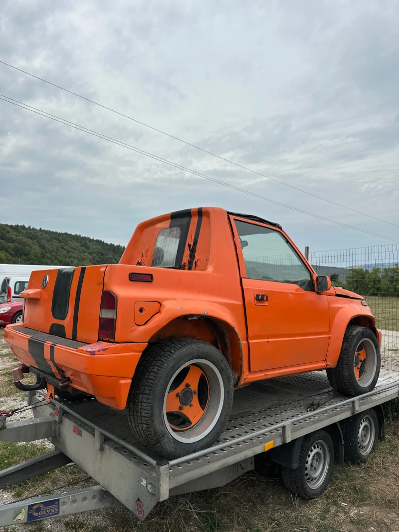 Suzuki Vitara 1.6 , снимка 5 - Автомобили и джипове - 52518444