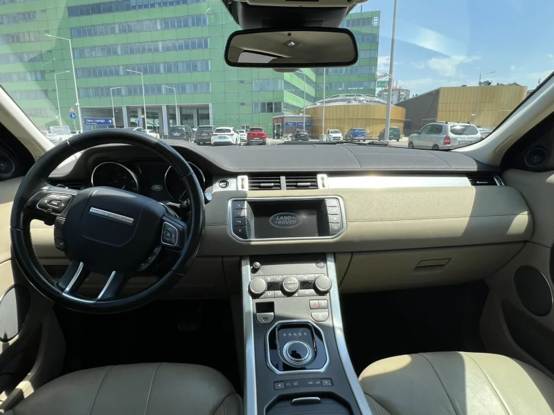 Land Rover Range Rover Evoque 2.0, снимка 7 - Автомобили и джипове - 52044583