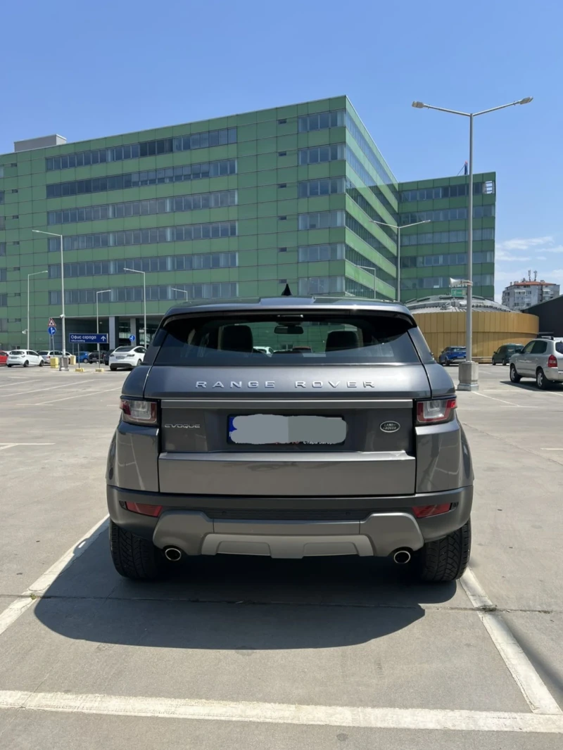 Land Rover Range Rover Evoque 2.0, снимка 6 - Автомобили и джипове - 52044583