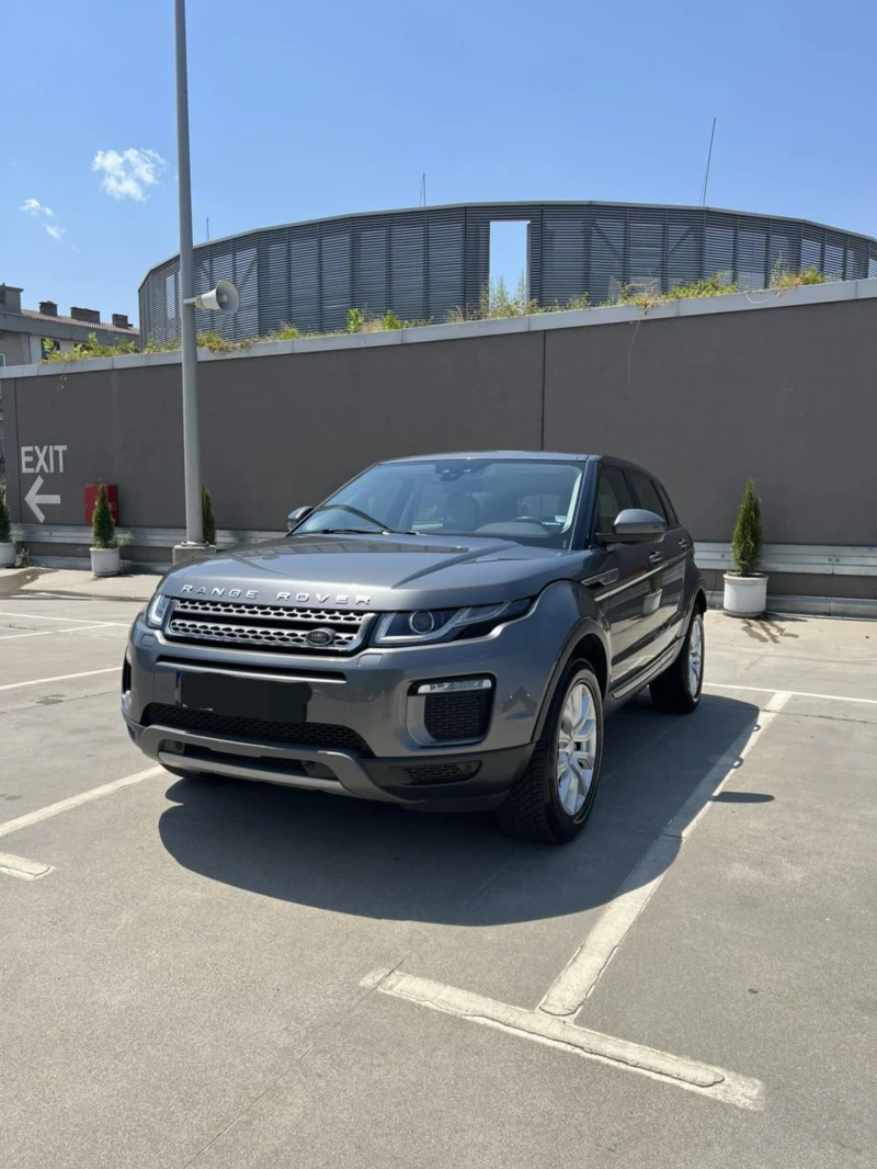Land Rover Range Rover Evoque 2.0, снимка 2 - Автомобили и джипове - 52044583