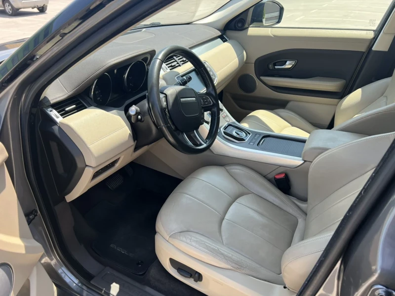Land Rover Range Rover Evoque 2.0, снимка 11 - Автомобили и джипове - 52044583
