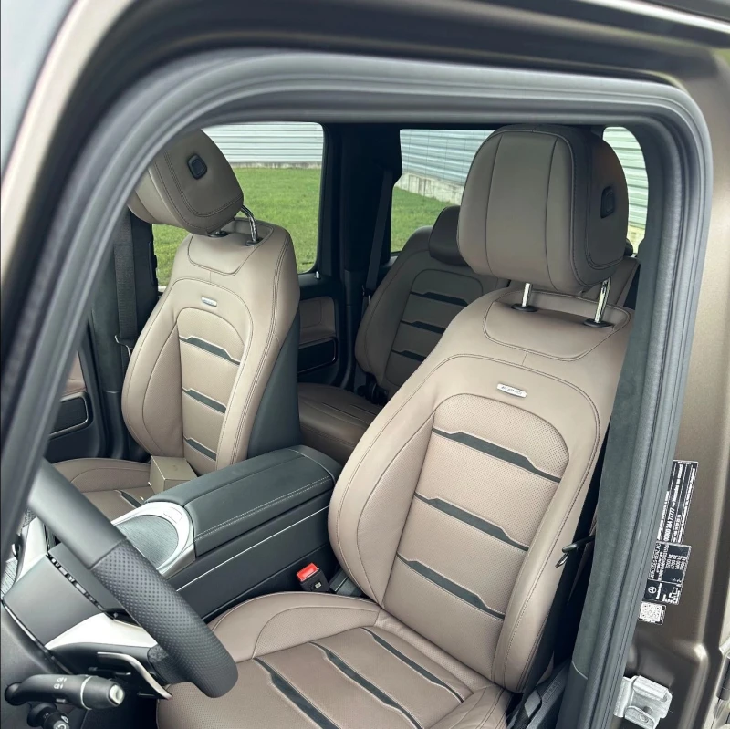 Mercedes-Benz G 63 AMG, снимка 9 - Автомобили и джипове - 52332150