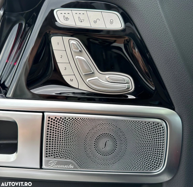 Mercedes-Benz G 63 AMG, снимка 10 - Автомобили и джипове - 52332150