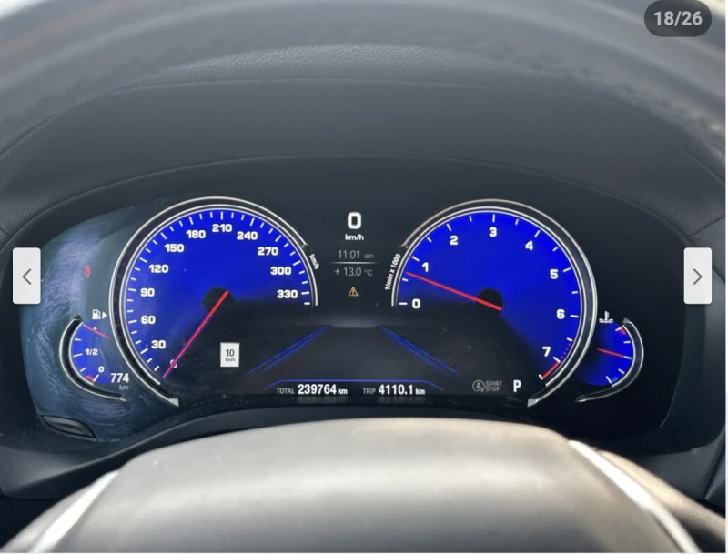 BMW X4 M40I* ДИГИТАЛНО* ТАБЛО* ПОДГРЕВ* КАМЕРА* КЕЙЛЕС* М, снимка 13 - Автомобили и джипове - 52552045