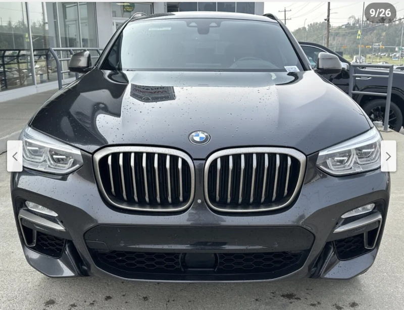 BMW X4 M40I* ДИГИТАЛНО* ТАБЛО* ПОДГРЕВ* КАМЕРА* КЕЙЛЕС* М, снимка 7 - Автомобили и джипове - 52552045