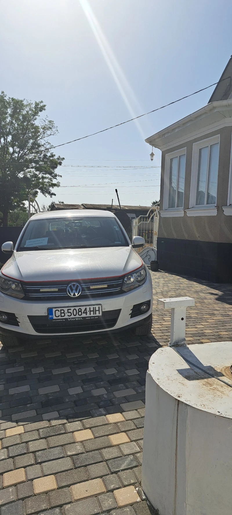 VW Tiguan, снимка 16 - Автомобили и джипове - 52684493