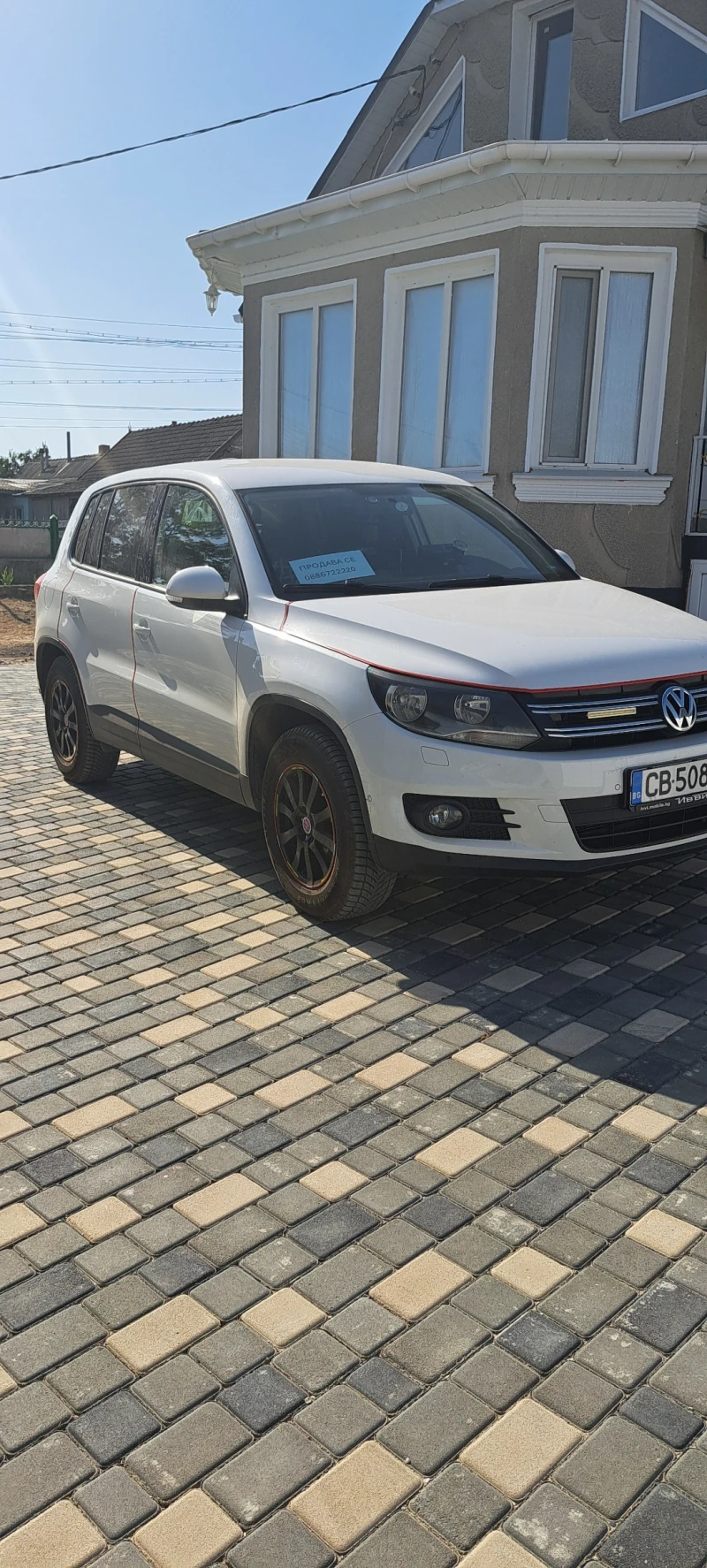 VW Tiguan, снимка 15 - Автомобили и джипове - 52684493