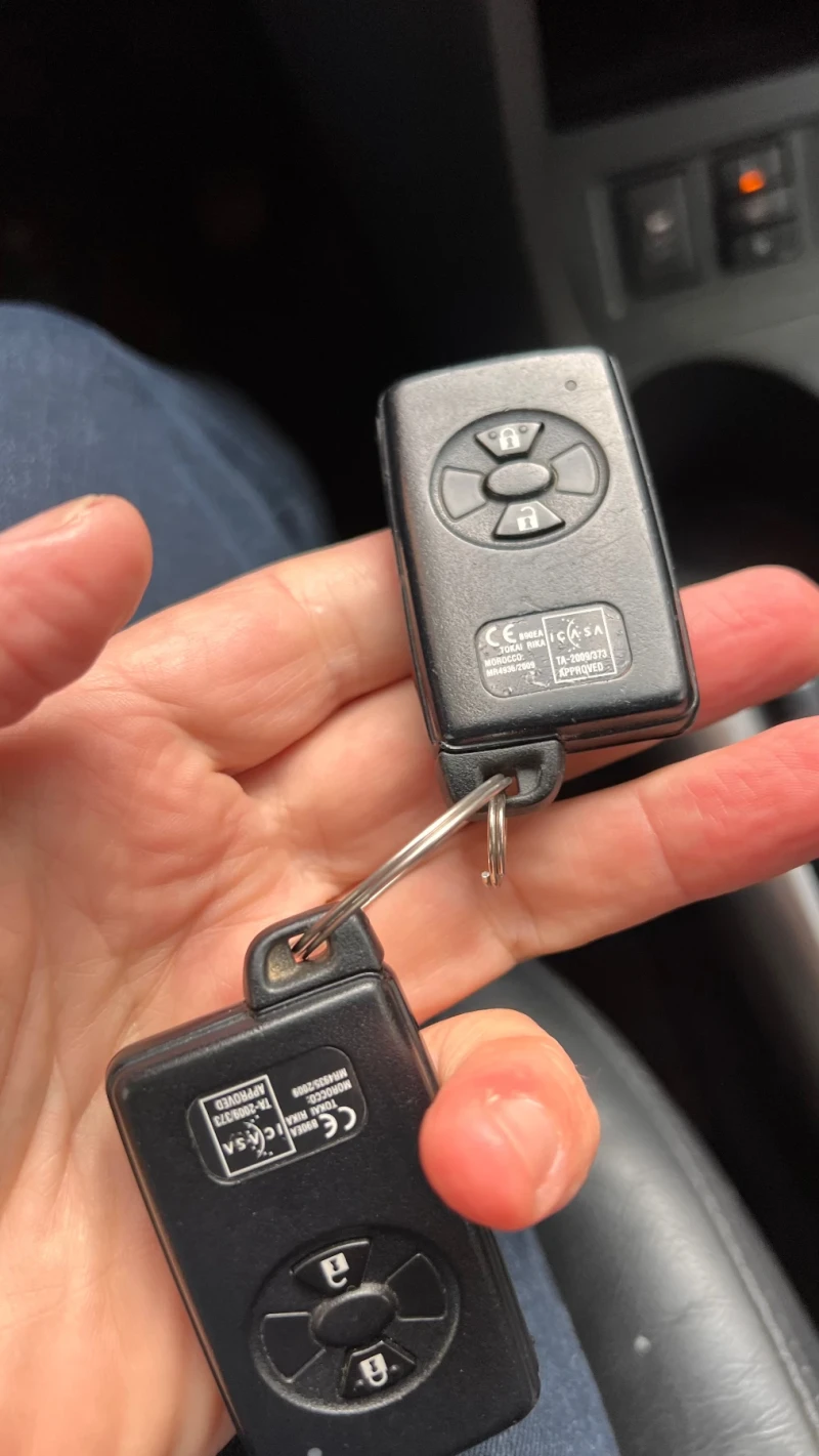 Toyota Rav4 RAF4 4x4 2.2 diesel auto, 150 cv, снимка 11 - Автомобили и джипове - 52750476