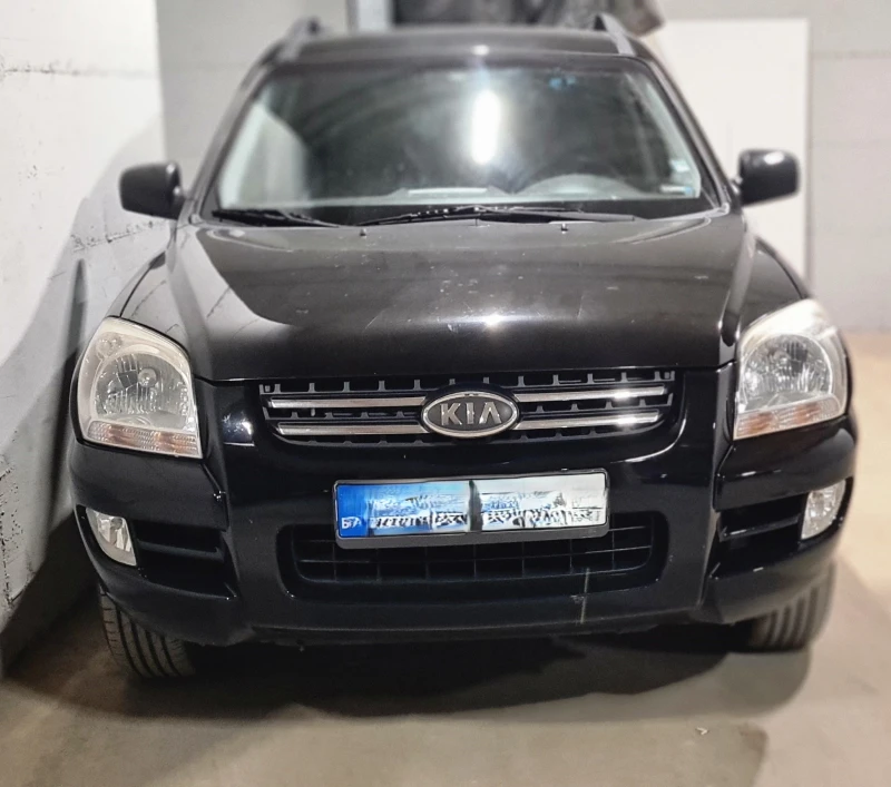 Kia Sportage, снимка 2 - Автомобили и джипове - 52835276
