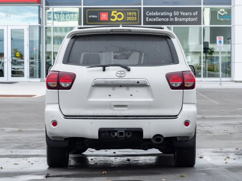 Toyota Sequoia * 4WD Platinum 5.7L* , снимка 4 - Автомобили и джипове - 52838778