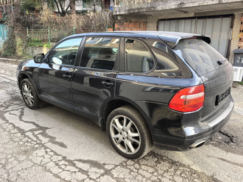 Porsche Cayenne 4.8 Swiss, снимка 6 - Автомобили и джипове - 52839648