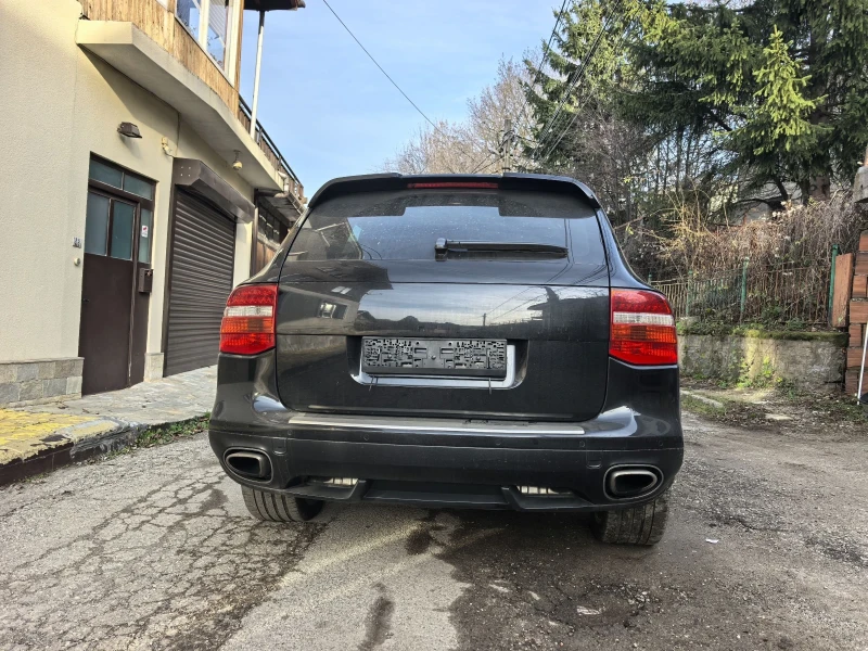 Porsche Cayenne 4.8 Swiss, снимка 5 - Автомобили и джипове - 52839648