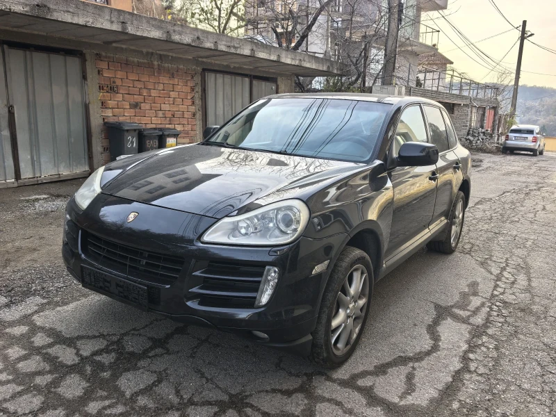 Porsche Cayenne 4.8 Swiss, снимка 2 - Автомобили и джипове - 52839648