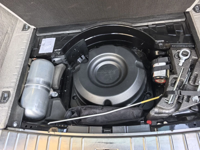 Porsche Cayenne 4.8 Swiss, снимка 8 - Автомобили и джипове - 52839648