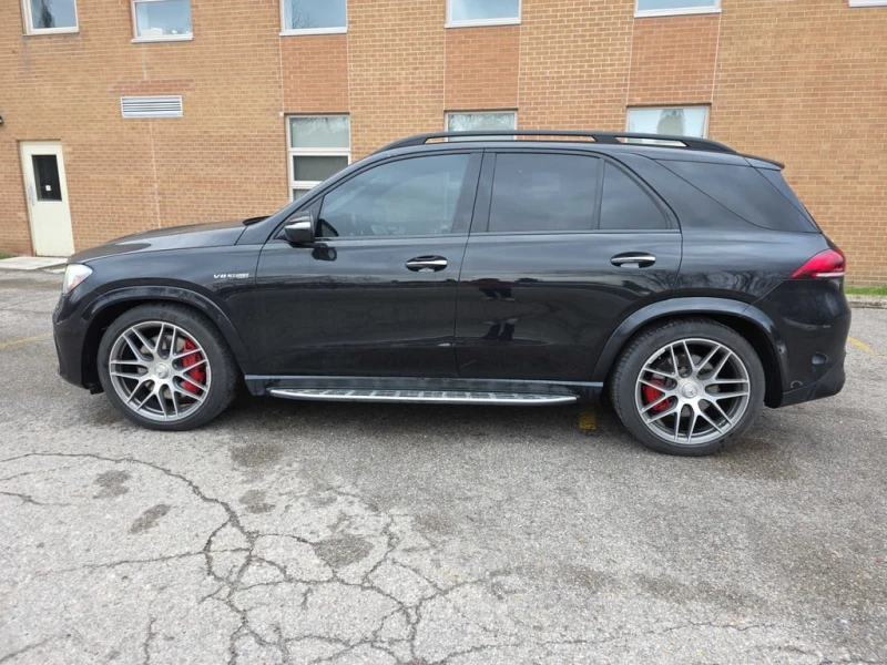 Mercedes-Benz GLE * AMG 63 S * CARFAX * ЦЕНА ДО БГ, снимка 4 - Автомобили и джипове - 52877215