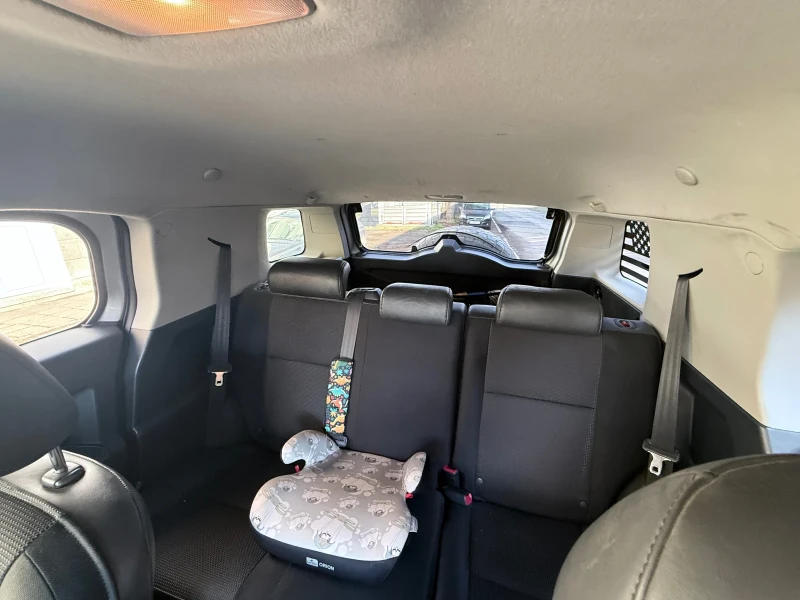 Toyota Fj cruiser, снимка 7 - Автомобили и джипове - 53255255