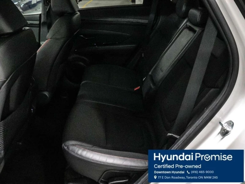 Hyundai Tucson * SEL w/Premium pkg * CARFAX * ЦЕНА ДО БГ, снимка 17 - Автомобили и джипове - 53308077