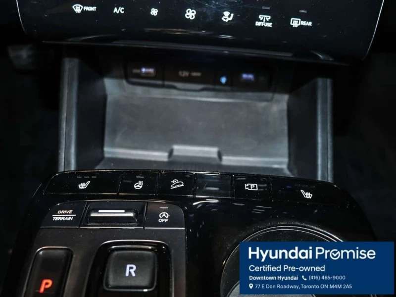 Hyundai Tucson * SEL w/Premium pkg * CARFAX * ЦЕНА ДО БГ, снимка 16 - Автомобили и джипове - 53308077